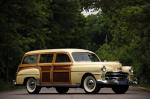 Chrysler Royal Town & Country Station Wagon 1950 года
